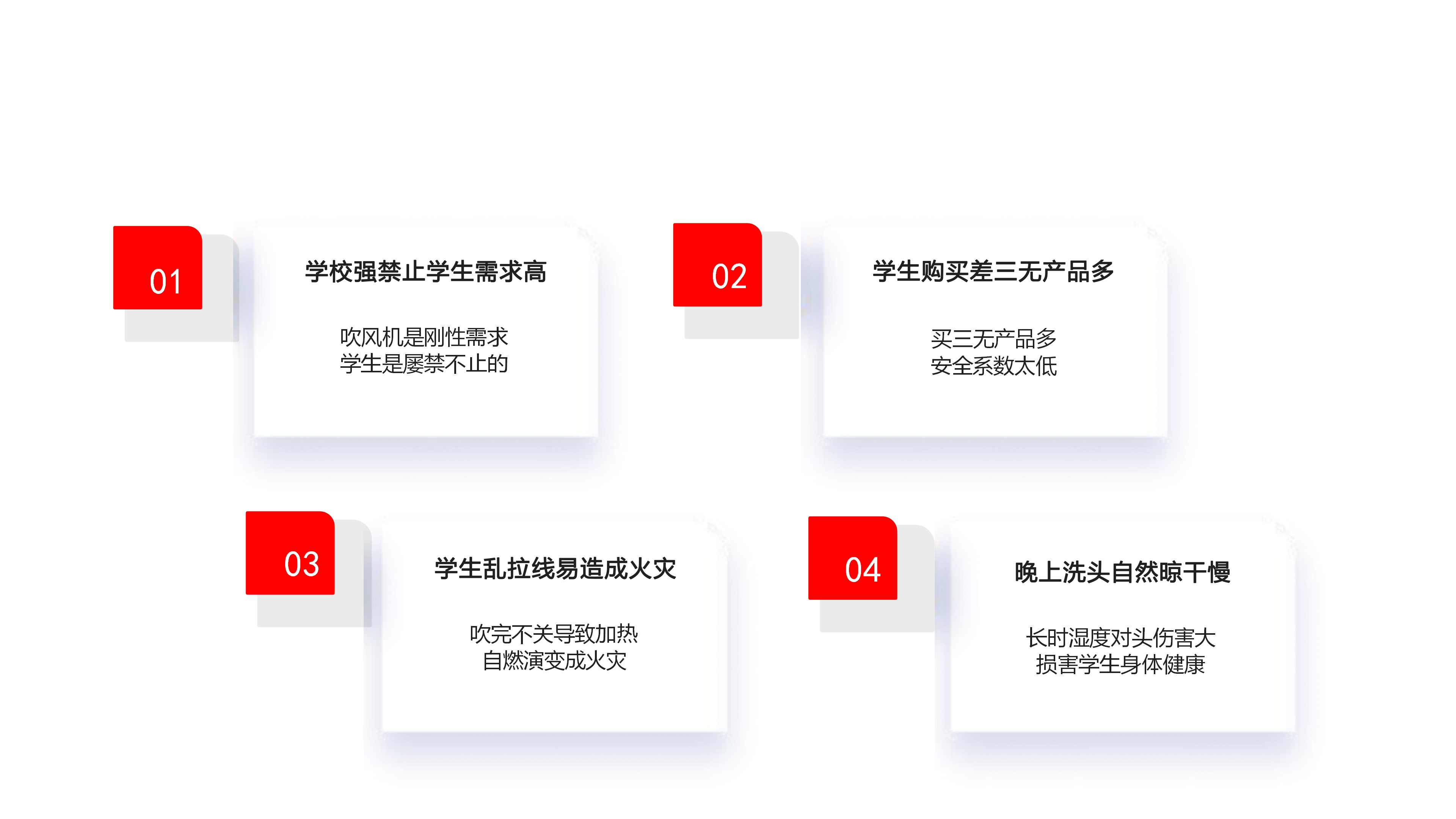 智慧吹风机