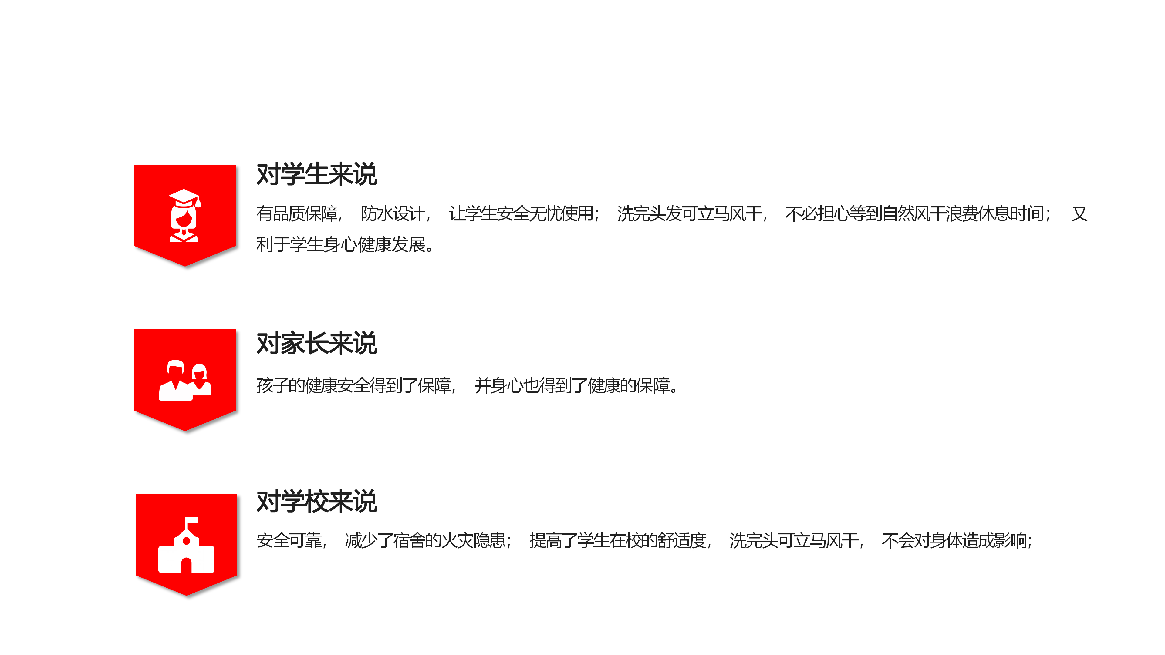 智慧吹风机